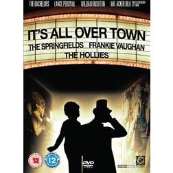 It's All Over Town [DVD]